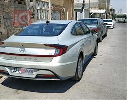هيونداي سوناتا